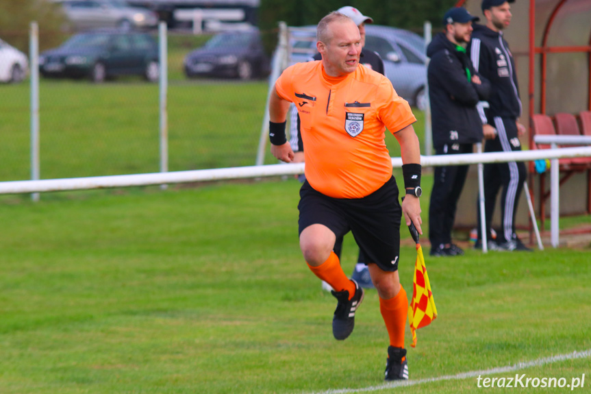 Partyzant MAL-BUD 1 Targowiska - Przełom Besko 4-0