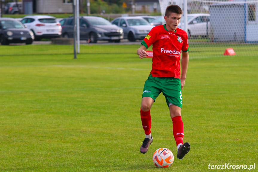 Partyzant MAL-BUD 1 Targowiska - Przełom Besko 4-0