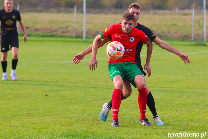 Partyzant MAL-BUD 1 Targowiska - Przełom Besko 4-0