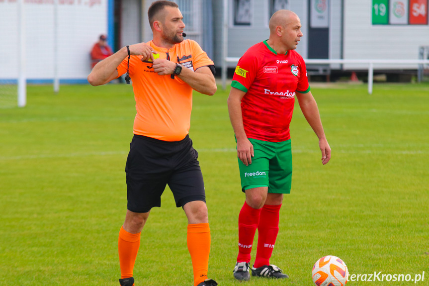 Partyzant MAL-BUD 1 Targowiska - Przełom Besko 4-0