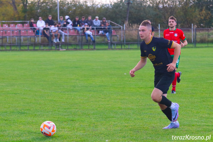 Partyzant MAL-BUD 1 Targowiska - Przełom Besko 4-0