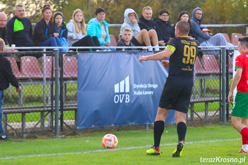 Partyzant MAL-BUD 1 Targowiska - Przełom Besko 4-0