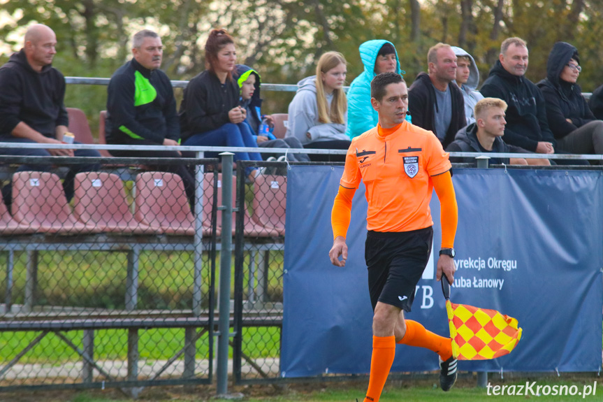 Partyzant MAL-BUD 1 Targowiska - Przełom Besko 4-0