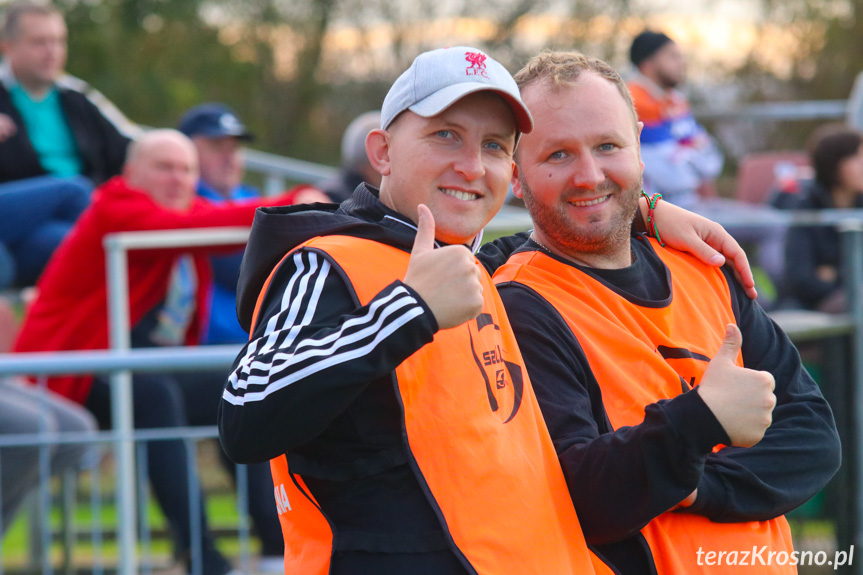 Partyzant MAL-BUD 1 Targowiska - Przełom Besko 4-0