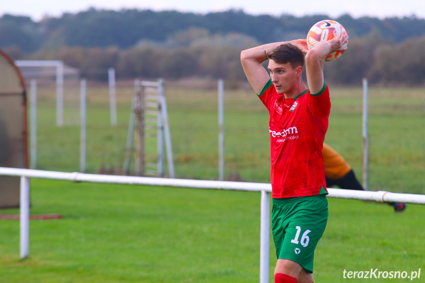 Partyzant MAL-BUD 1 Targowiska - Przełom Besko 4-0