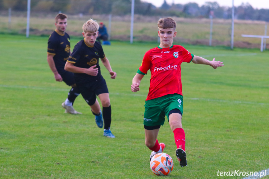 Partyzant MAL-BUD 1 Targowiska - Przełom Besko 4-0