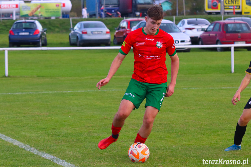 Partyzant MAL-BUD 1 Targowiska - Przełom Besko 4-0