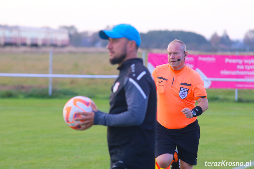 Partyzant MAL-BUD 1 Targowiska - Przełom Besko 4-0