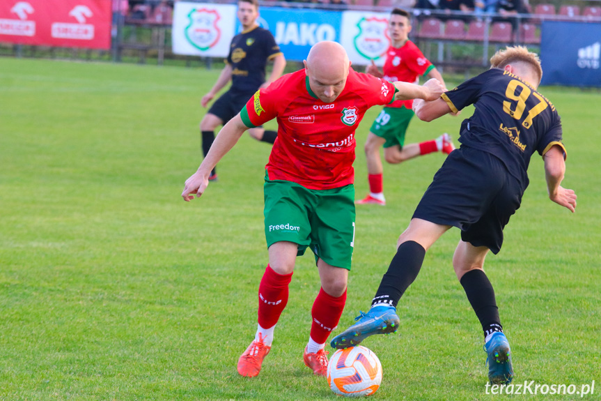 Partyzant MAL-BUD 1 Targowiska - Przełom Besko 4-0