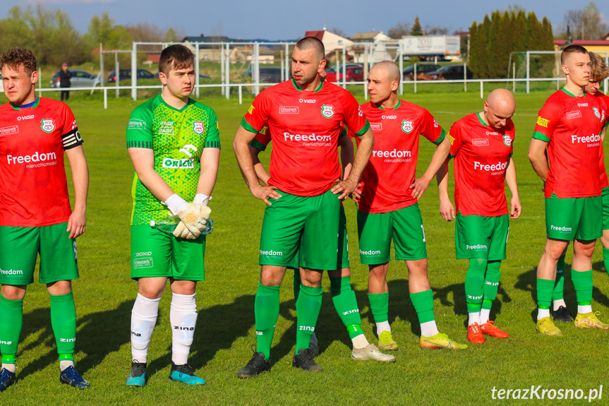 Partyzant MAL-BUD 1 Targowiska - Start Rymanów 2-0