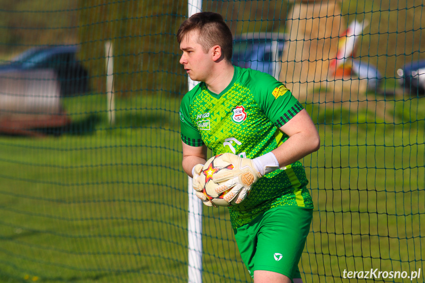 Partyzant MAL-BUD 1 Targowiska - Start Rymanów 2-0