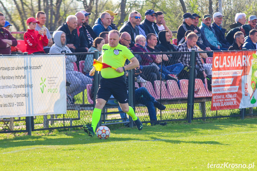 Partyzant MAL-BUD 1 Targowiska - Start Rymanów 2-0