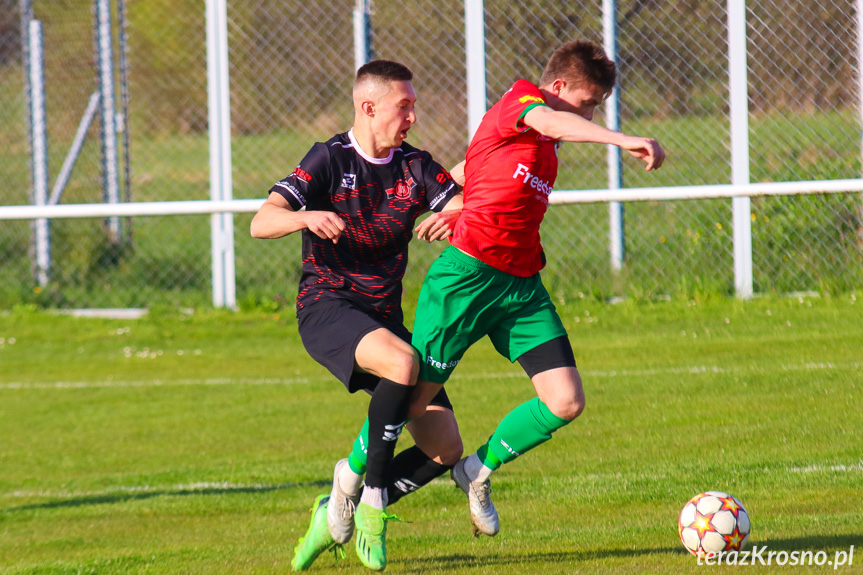 Partyzant MAL-BUD 1 Targowiska - Start Rymanów 2-0