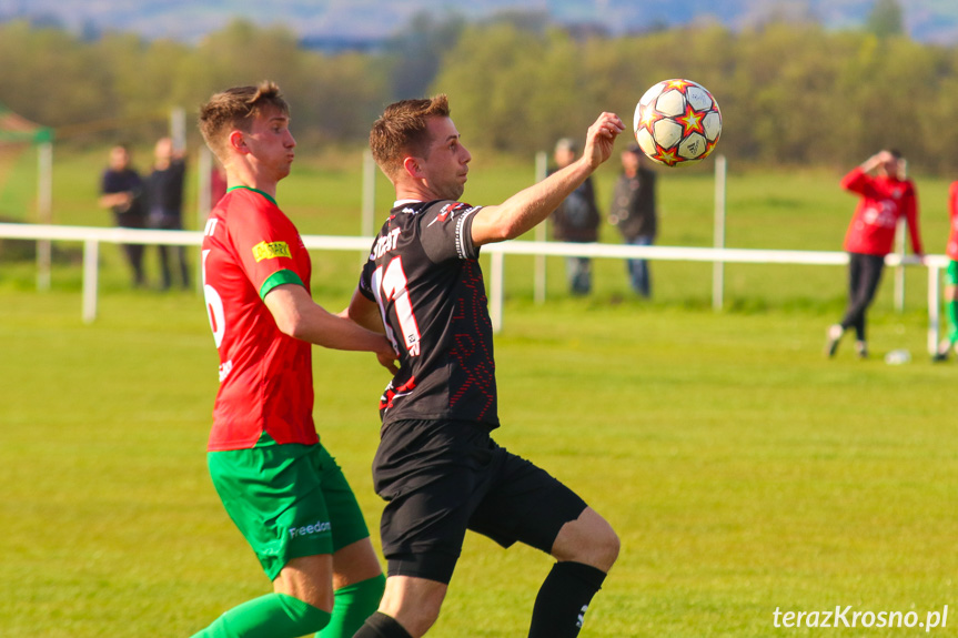 Partyzant MAL-BUD 1 Targowiska - Start Rymanów 2-0