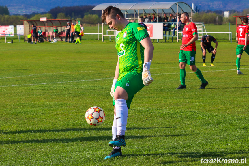 Partyzant MAL-BUD 1 Targowiska - Start Rymanów 2-0