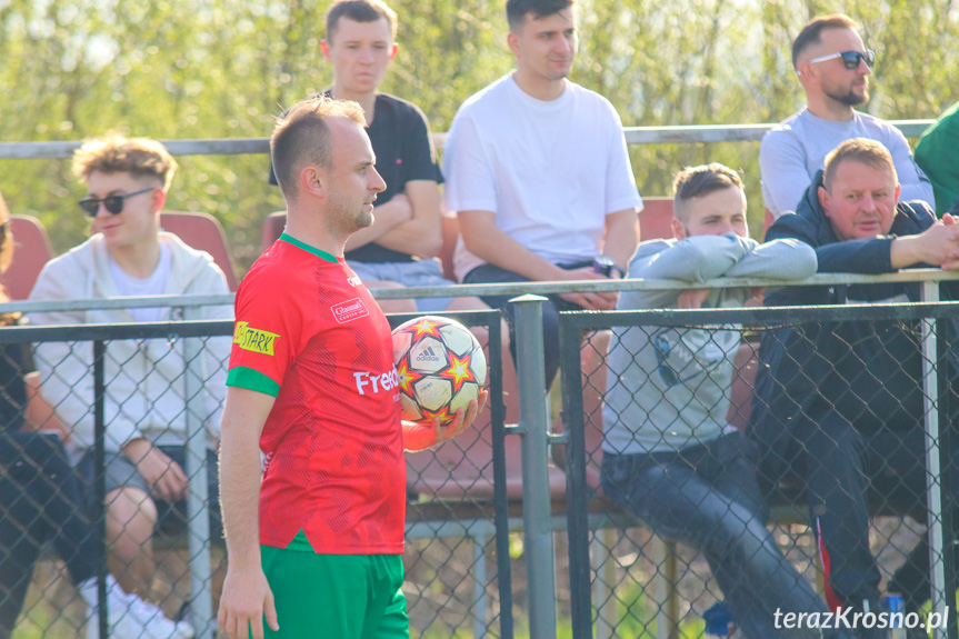 Partyzant MAL-BUD 1 Targowiska - Start Rymanów 2-0