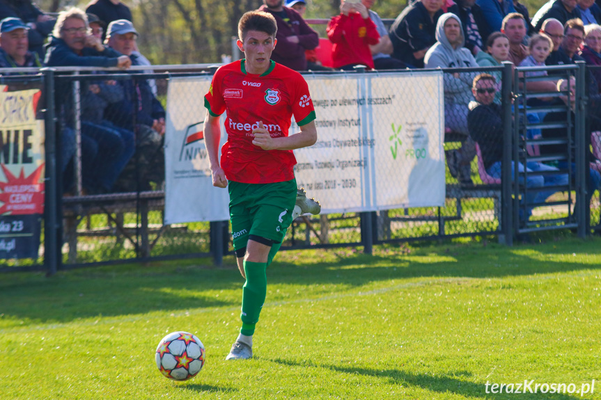 Partyzant MAL-BUD 1 Targowiska - Start Rymanów 2-0