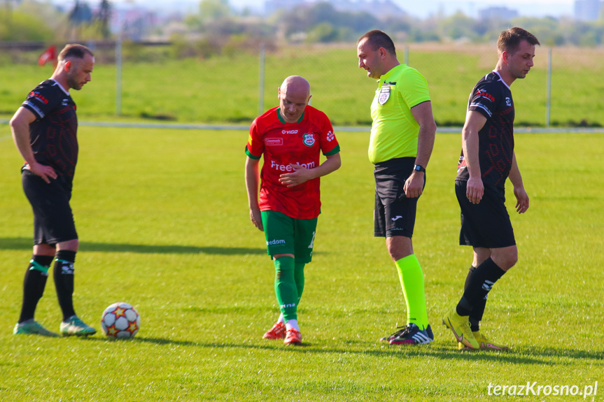 Partyzant MAL-BUD 1 Targowiska - Start Rymanów 2-0