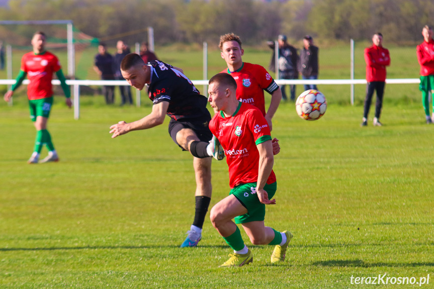 Partyzant MAL-BUD 1 Targowiska - Start Rymanów 2-0