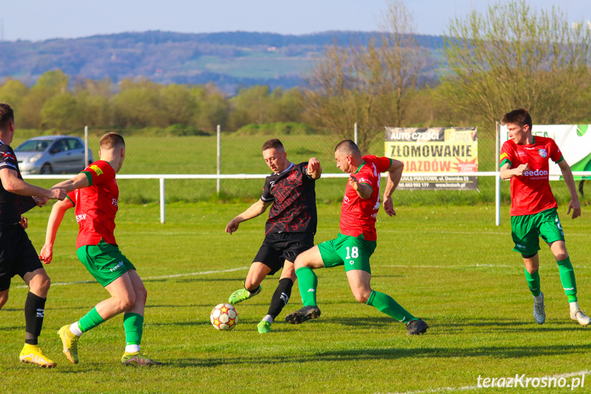 Partyzant MAL-BUD 1 Targowiska - Start Rymanów 2-0