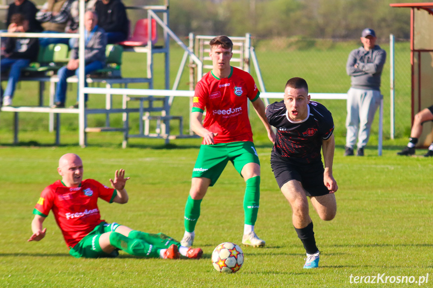 Partyzant MAL-BUD 1 Targowiska - Start Rymanów 2-0