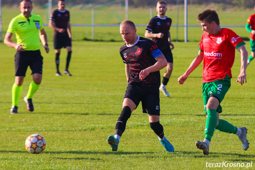 Partyzant MAL-BUD 1 Targowiska - Start Rymanów 2-0