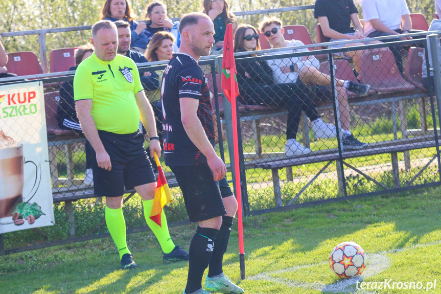 Partyzant MAL-BUD 1 Targowiska - Start Rymanów 2-0