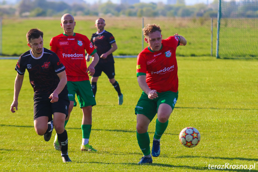 Partyzant MAL-BUD 1 Targowiska - Start Rymanów 2-0