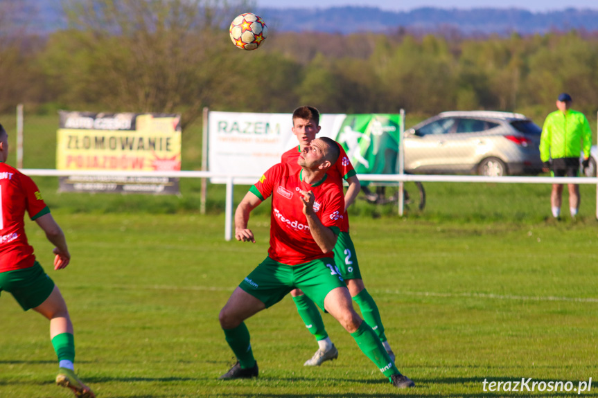 Partyzant MAL-BUD 1 Targowiska - Start Rymanów 2-0