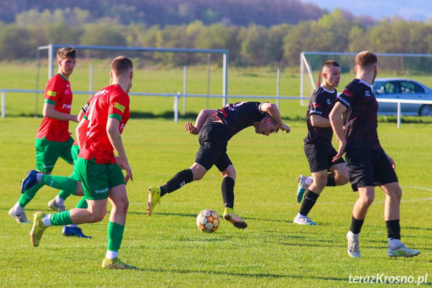 Partyzant MAL-BUD 1 Targowiska - Start Rymanów 2-0