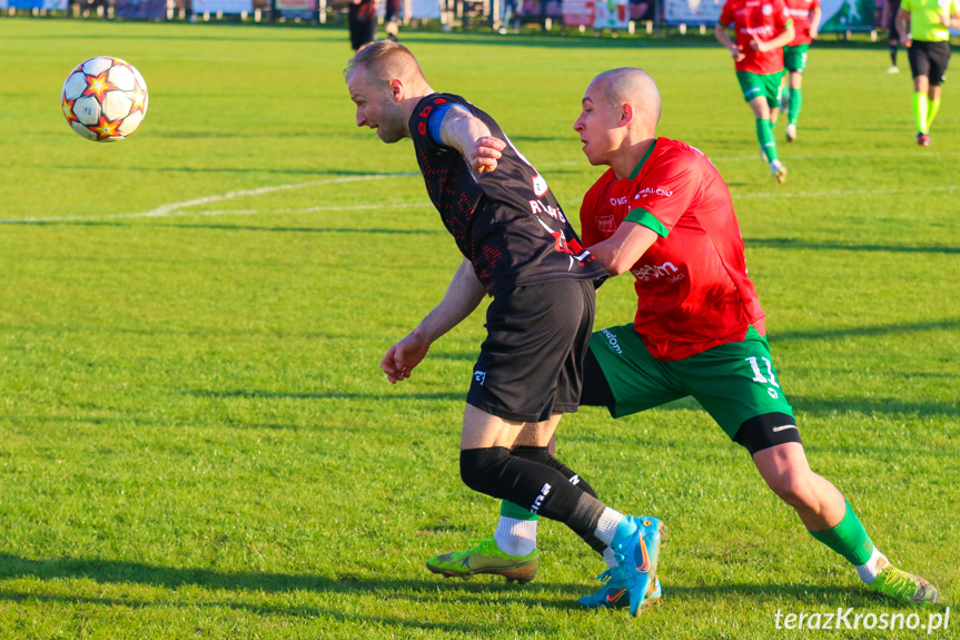 Partyzant MAL-BUD 1 Targowiska - Start Rymanów 2-0