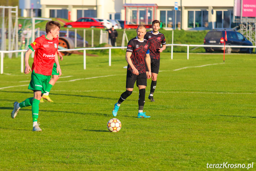 Partyzant MAL-BUD 1 Targowiska - Start Rymanów 2-0