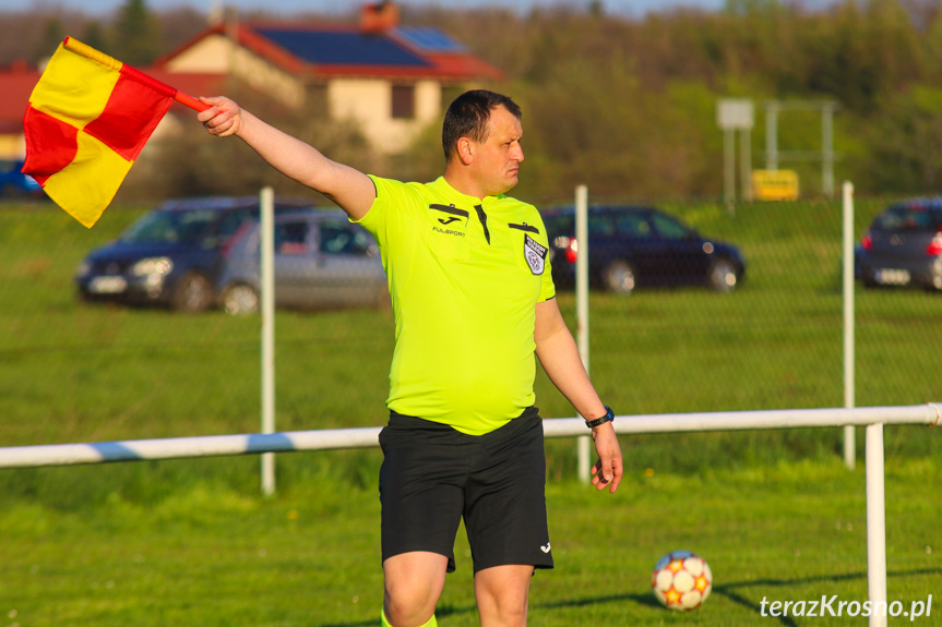 Partyzant MAL-BUD 1 Targowiska - Start Rymanów 2-0