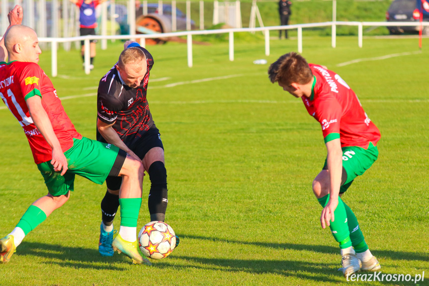 Partyzant MAL-BUD 1 Targowiska - Start Rymanów 2-0