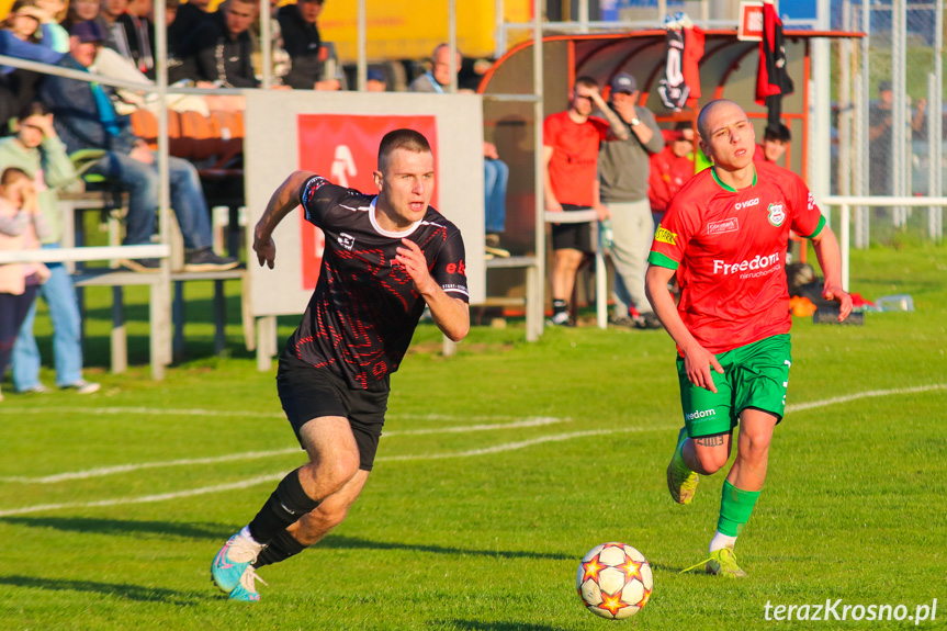 Partyzant MAL-BUD 1 Targowiska - Start Rymanów 2-0