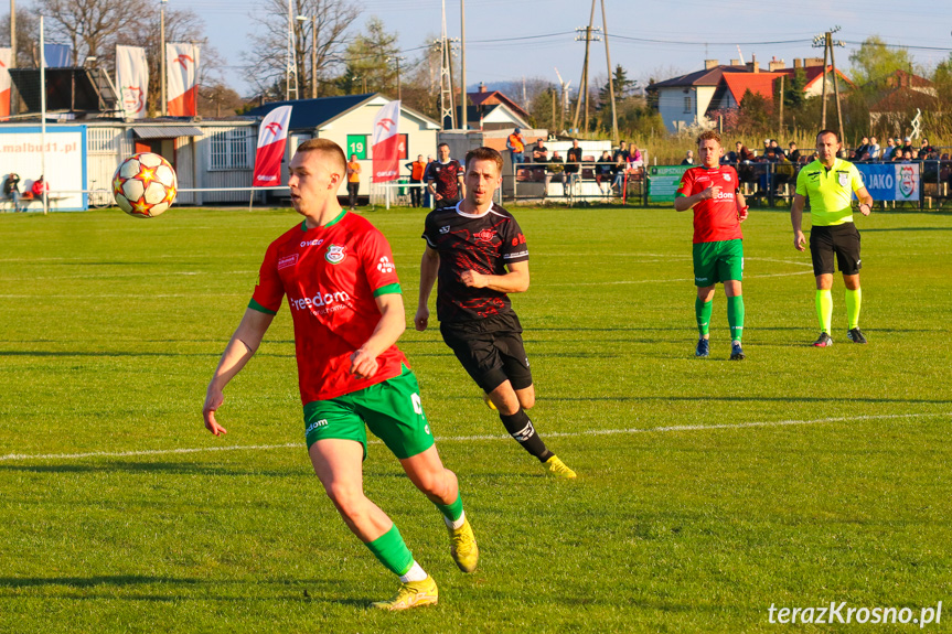 Partyzant MAL-BUD 1 Targowiska - Start Rymanów 2-0