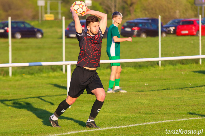 Partyzant MAL-BUD 1 Targowiska - Start Rymanów 2-0