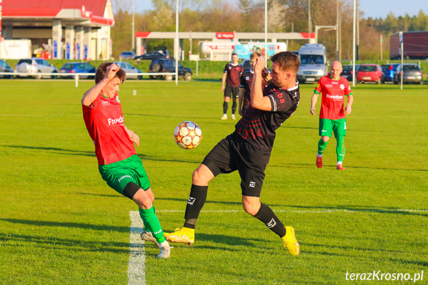 Partyzant MAL-BUD 1 Targowiska - Start Rymanów 2-0