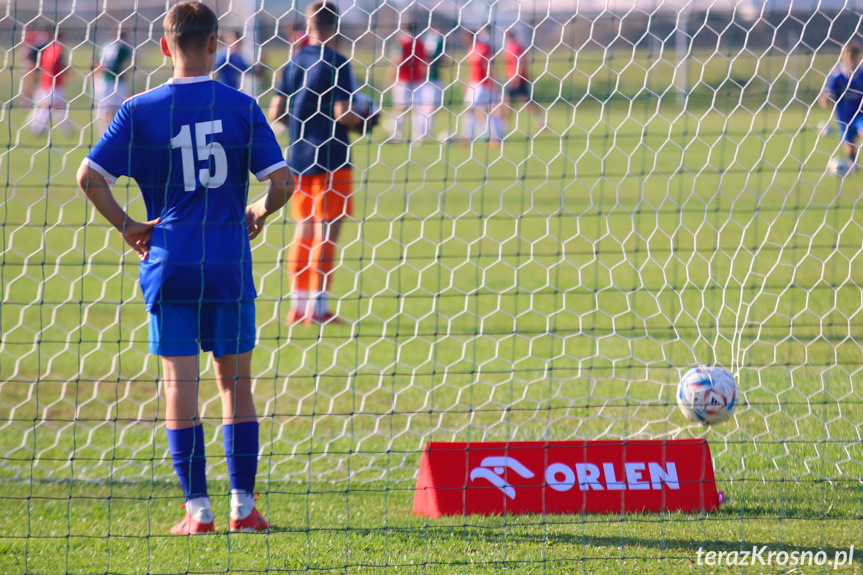 Partyzant MAL-BUD 1 Targowiska - Tempo Nienaszów 0-5