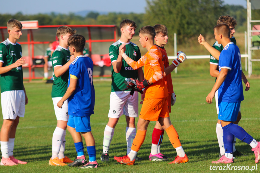 Partyzant MAL-BUD 1 Targowiska - Tempo Nienaszów 0-5