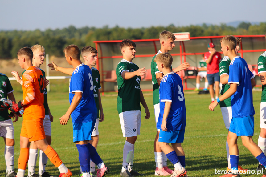 Partyzant MAL-BUD 1 Targowiska - Tempo Nienaszów 0-5