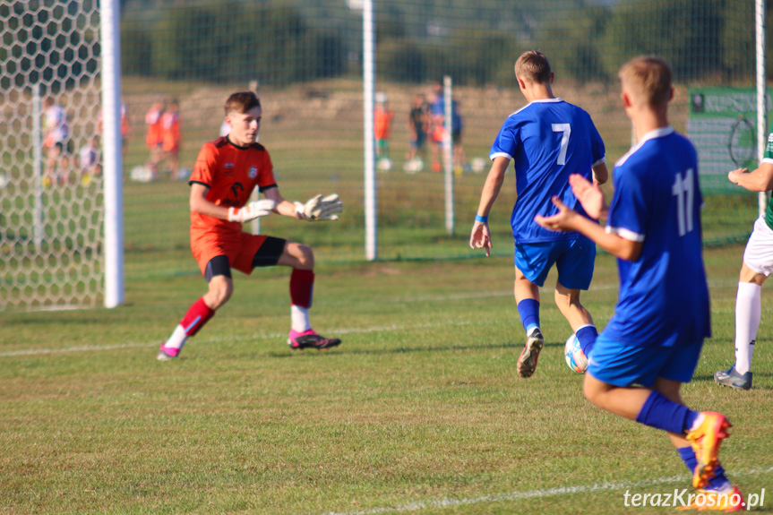 Partyzant MAL-BUD 1 Targowiska - Tempo Nienaszów 0-5