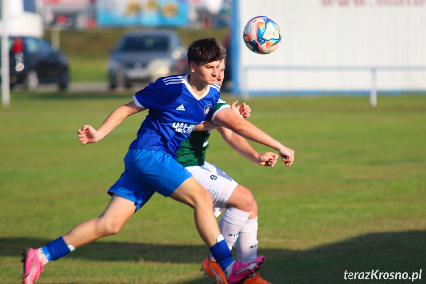 Partyzant MAL-BUD 1 Targowiska - Tempo Nienaszów 0-5