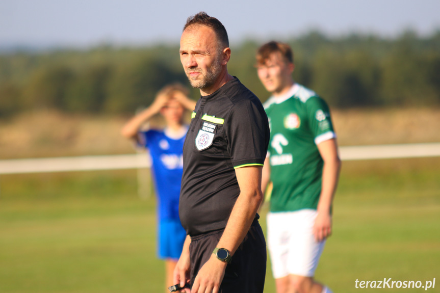 Partyzant MAL-BUD 1 Targowiska - Tempo Nienaszów 0-5