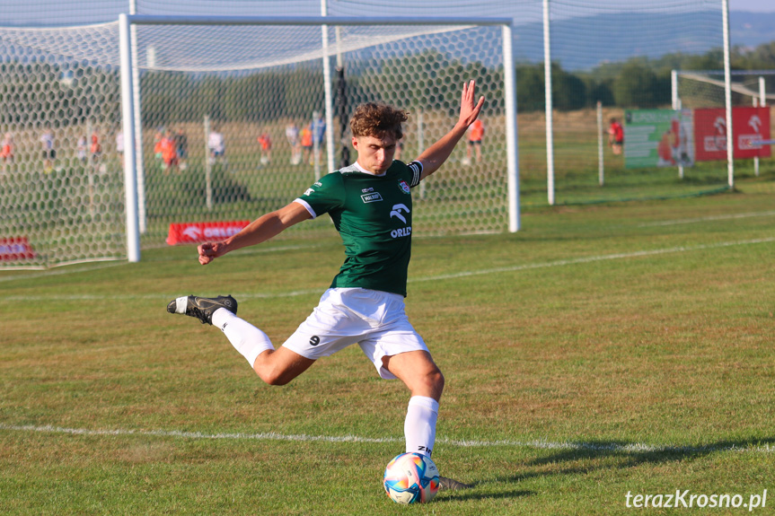 Partyzant MAL-BUD 1 Targowiska - Tempo Nienaszów 0-5