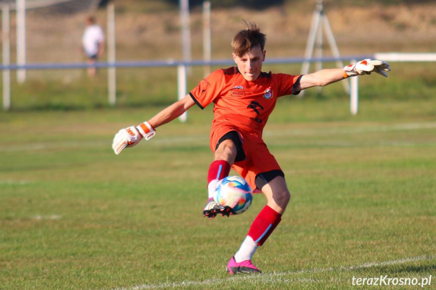 Partyzant MAL-BUD 1 Targowiska - Tempo Nienaszów 0-5