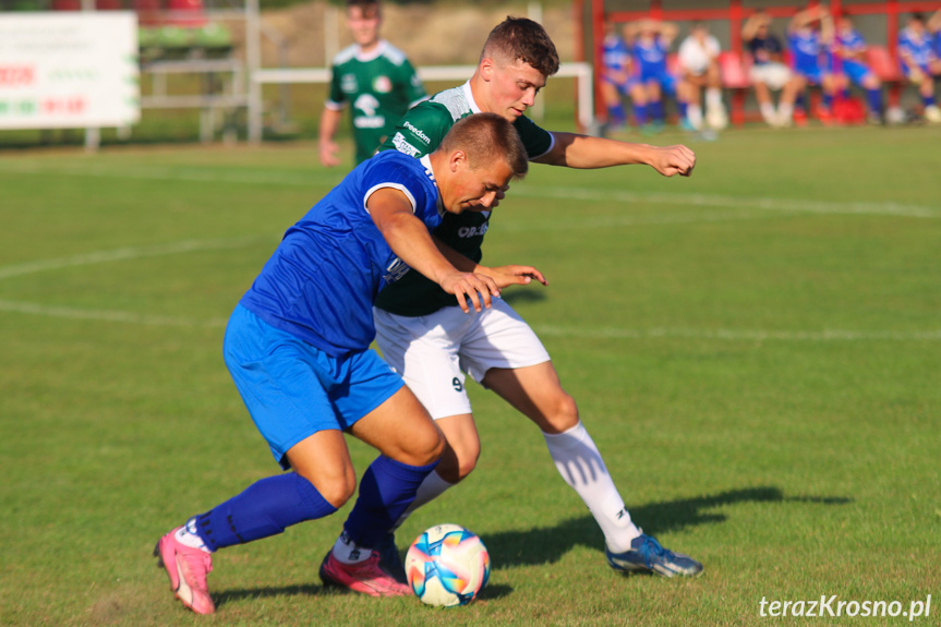 Partyzant MAL-BUD 1 Targowiska - Tempo Nienaszów 0-5