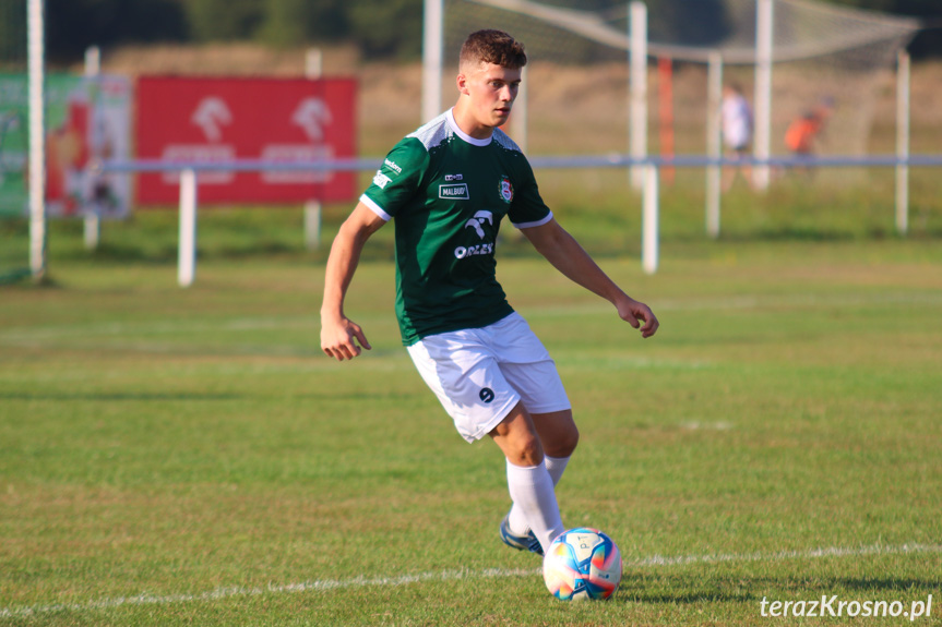 Partyzant MAL-BUD 1 Targowiska - Tempo Nienaszów 0-5