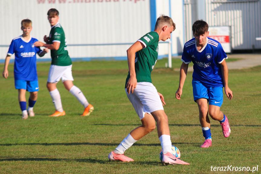 Partyzant MAL-BUD 1 Targowiska - Tempo Nienaszów 0-5