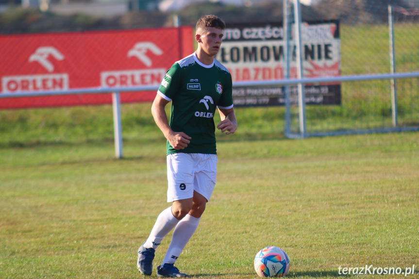 Partyzant MAL-BUD 1 Targowiska - Tempo Nienaszów 0-5